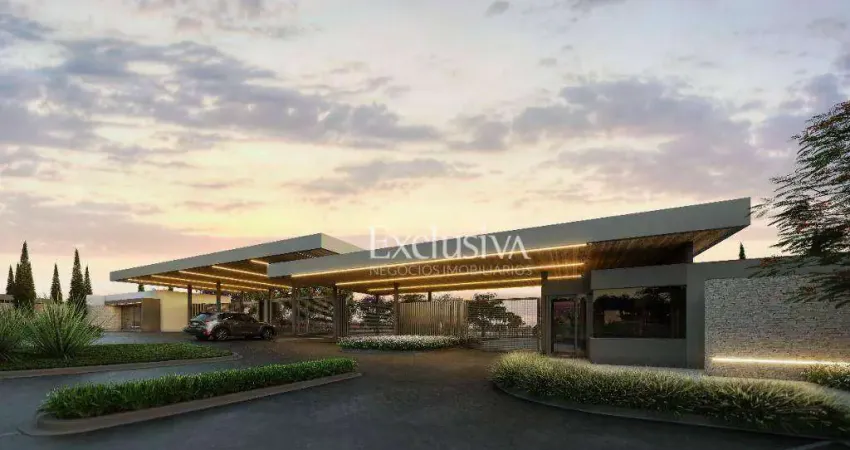 Terreno à venda, 325 a 779 m² - condomínio malie, nalu - londrina/pr