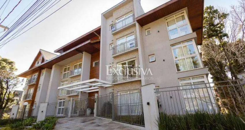 Apartamento com 3 suítes à venda, 131 m² - garten haus, bavária - gramado/rs