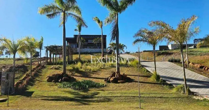 Casa com 3 dormitórios à venda, 307 m² - condomínio ecovillas - sertanópolis/pr