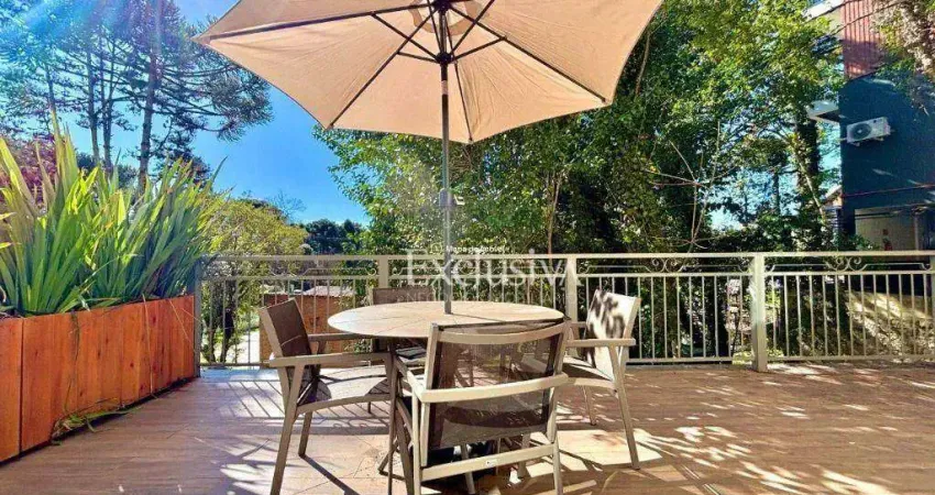 Apartamento com 2 suítes à venda - edifício villa olga, bavária - gramado/rs