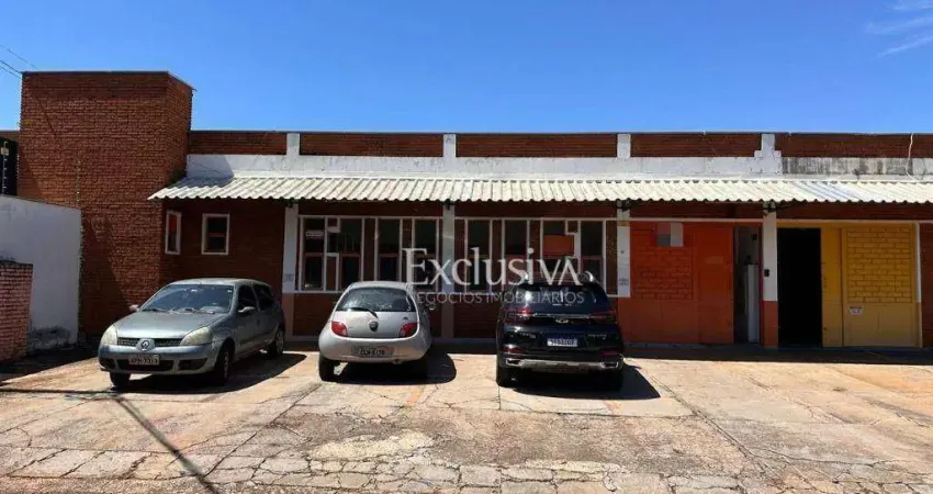 Barracão / Galpão / Depósito para alugar na Rua Bem-te-vi, Waldemar Hauer, Londrina