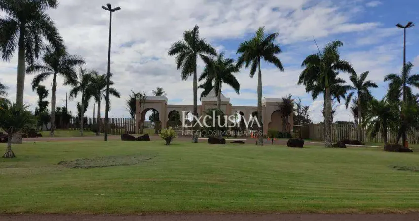 Terreno à venda, 1606 m² - condomínio terras de canaã - cambé/pr