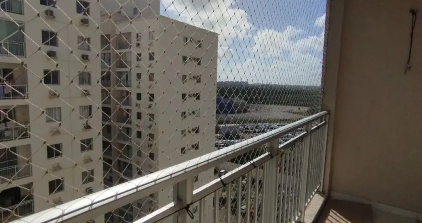 Apartamento nascente no Condomínio Pleno Residencial