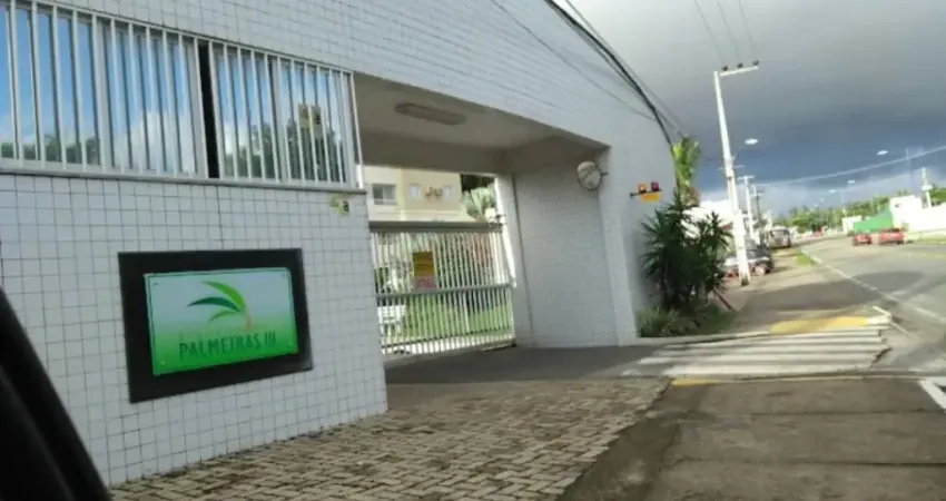 Excelente apartamento no Condomínio Village das Palmeiras III