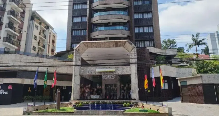 Apartamento com 1 quarto para alugar na Rua Otto Boehm, 525, Centro, Joinville