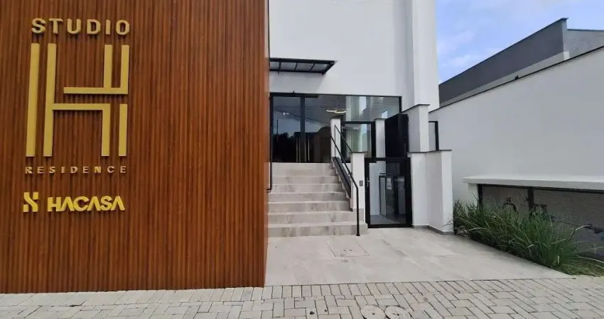 APARTAMENTO no SAGUAÇÚ com 1 quartos para LOCAÇÃO, 35 m²