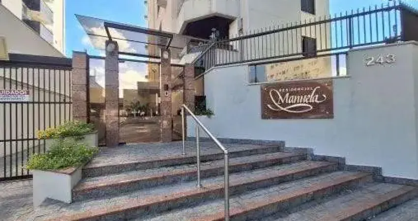 APARTAMENTO no AMÉRICA com 4 quartos para LOCAÇÃO, 276 m²