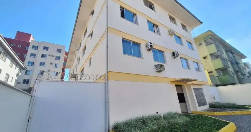 Apartamento com 2 quartos para alugar na Rua Carlos Klinger, 36, Saguaçu, Joinville