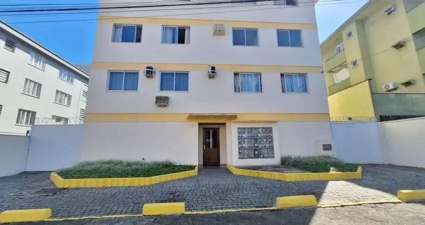 Apartamento com 2 quartos para alugar na Rua Carlos Klinger, 36, Saguaçu, Joinville
