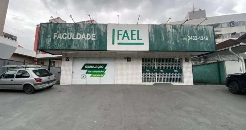 Imóvel comercial no centro com 0 quartos para locação, 210 m²