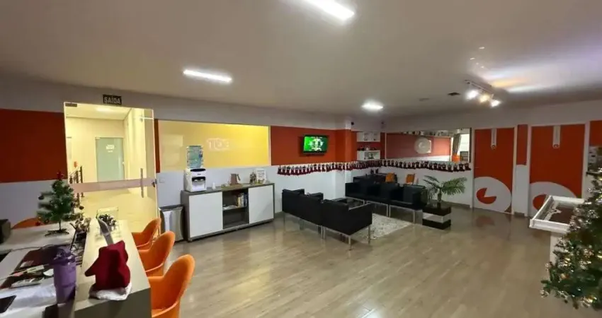 Sala comercial no santo antônio com 0 quartos para locação, 122 m²