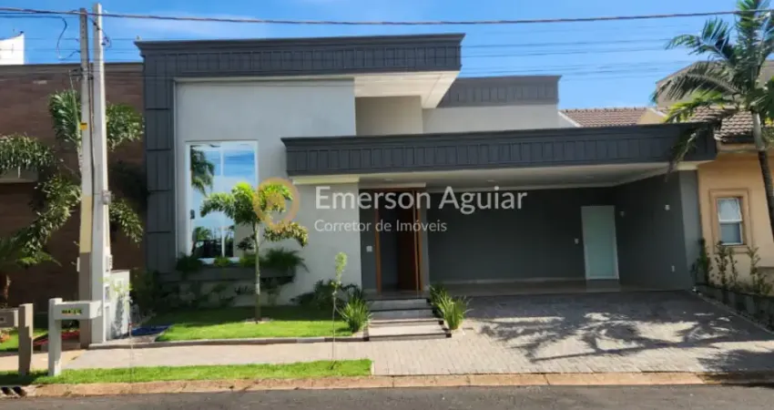 Casa em condomínio fechado com 3 quartos à venda na Avenida Miguel Damha, 411, Village Damha Mirassol III, Mirassol