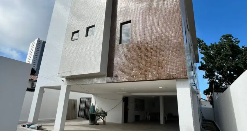 Apartamento com 3 quartos à venda no Miramar, João Pessoa 