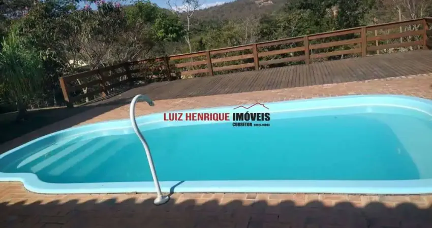 Casa em condomínio fechado com 3 quartos à venda na Rodovia MG10, SN, Vila Almeida, Jaboticatubas