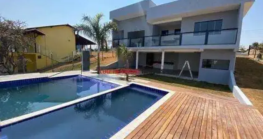 Casa em condomínio fechado com 3 quartos à venda na Alameda ALAMEDA LÚCIO ALVES, 514, Condomínio Vale Do Luar, Jaboticatubas