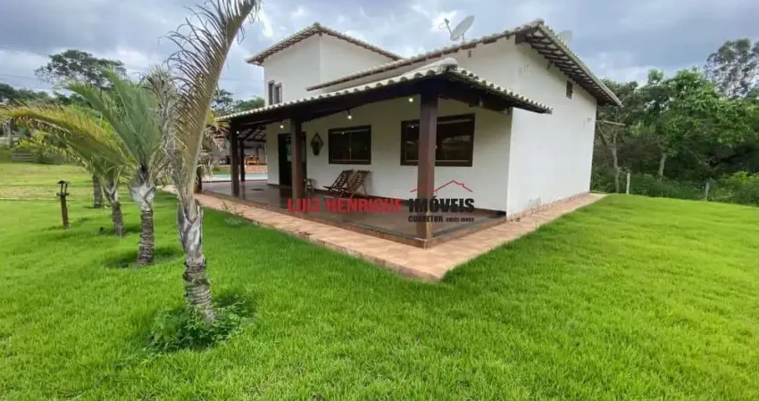 Casa em condomínio fechado com 3 quartos à venda na Rua NOEL ROSA, SN, Condomínio Vale Do Luar, Jaboticatubas