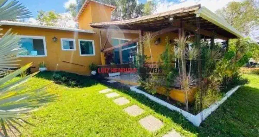 Casa em condomínio fechado com 4 quartos à venda na Rodovia MG 10 KM 55, SN, Canto Alegre, Jaboticatubas