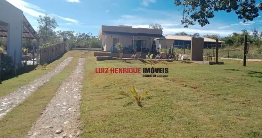 Casa em condomínio fechado com 3 quartos à venda na Rodovia MG 10, KM 55, KM 55, Condomínio Vale Do Luar, Jaboticatubas