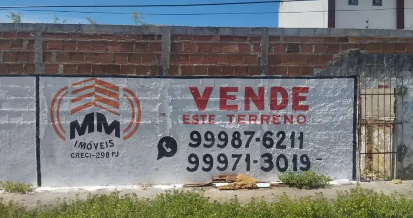 Terreno para Venda em Aracaju, com 330 m², localizado no bairro Atalaia.