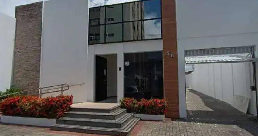 Prédio comercial para alugar com 9 salas e 5 vagas de garagem - bairro centro - aracaju/se