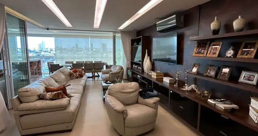 Lindo apartamento Alto Padrão no melhor bairro de Rio Verde, Residencial Sequoia