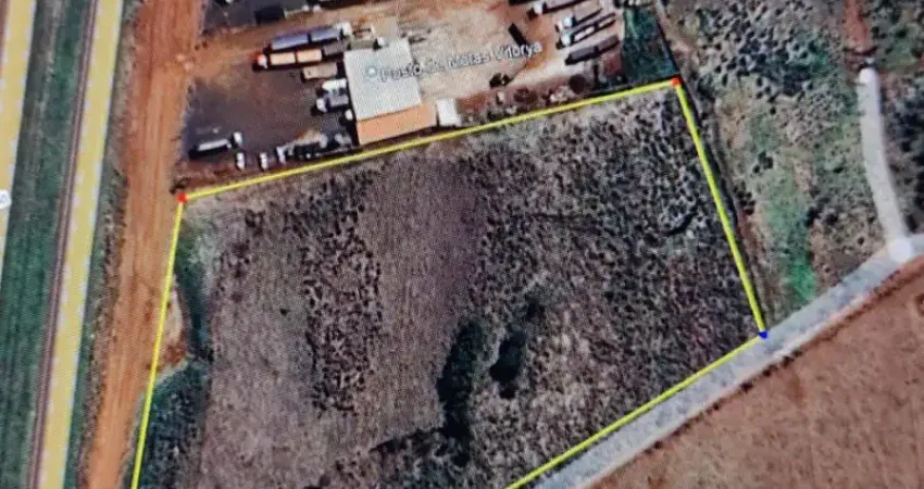 Terreno comercial à venda na Av Br-060 Lote C Perímetro Urbano, Setor Industrial, Rio Verde