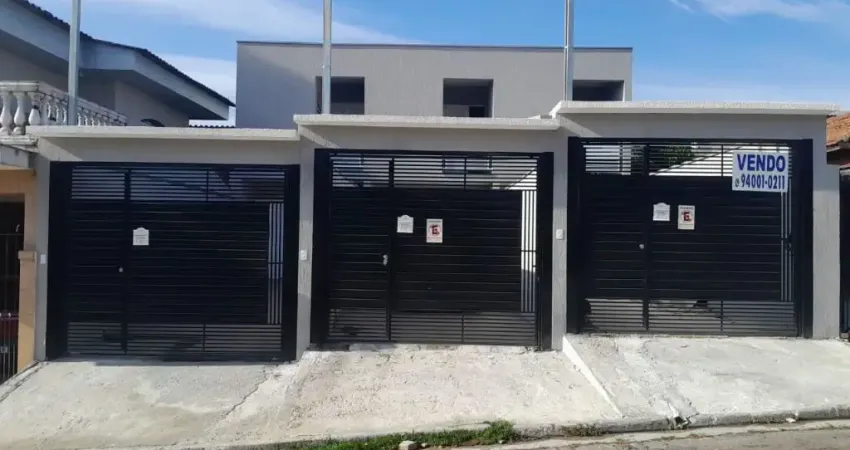 Casa com 2 quartos à venda na Rua José de Andrade Maciel, 40, Jardim Ester, São Paulo