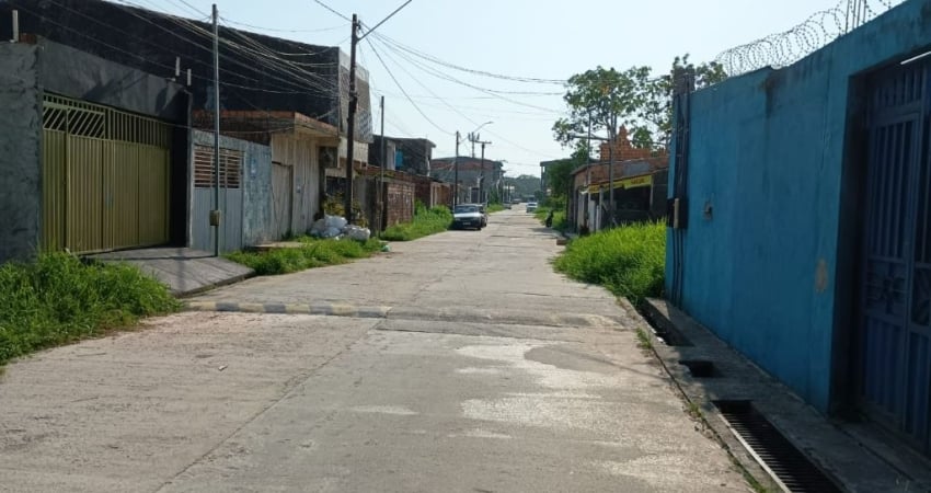 Terreno à venda na Rua Japão, 33, Bengui, Belém