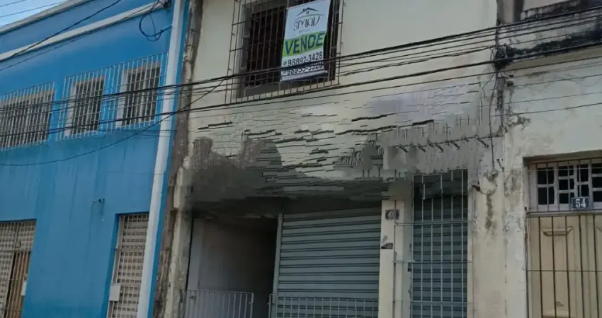 Ponto comercial com 2 salas à venda na Rua Ó de Almeida, 60, Campina, Belém