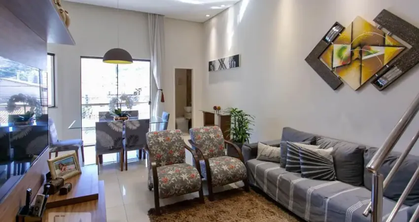 Casa com 3 quartos à venda na Rua Gato Cinzento, 000, Vila Urupês, Suzano