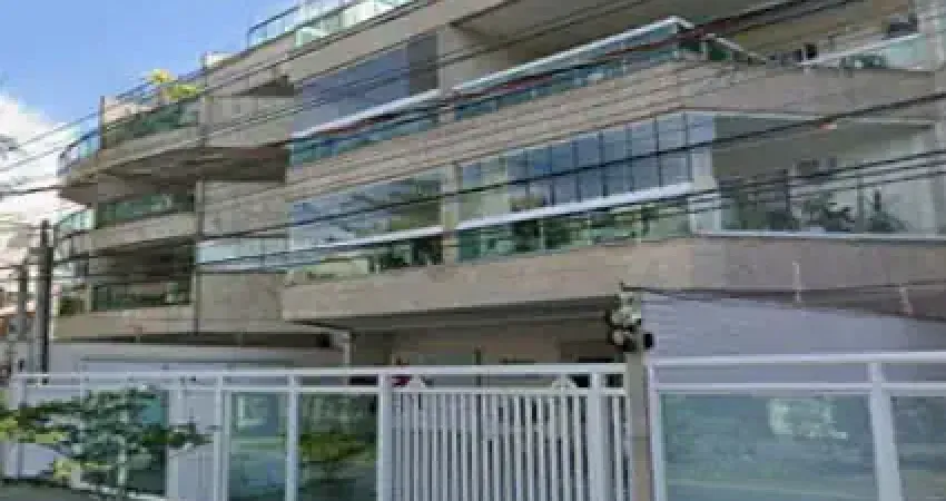 Apartamento 3 quartos, 110 m² com armários e varanda gourmet da gleba b, recreio