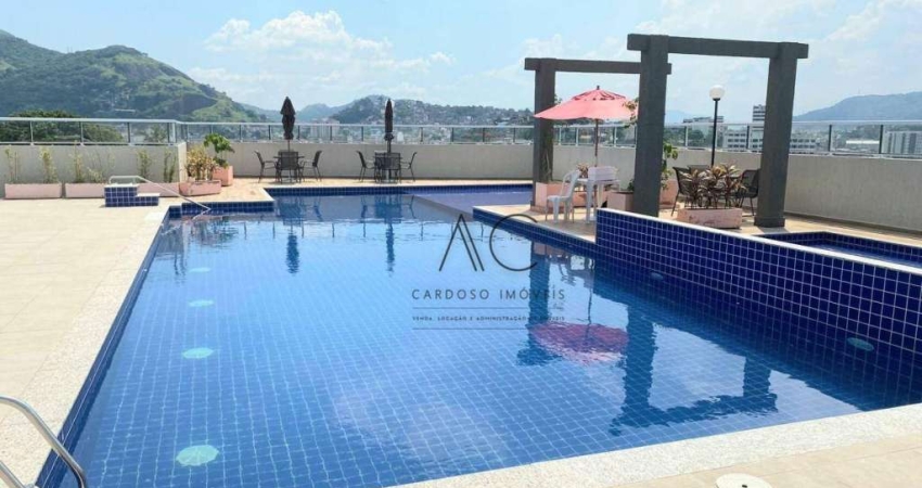 Apartamento com 2 quartos à venda na Rua Pompílio de Albuquerque, 6, Encantado, Rio de Janeiro