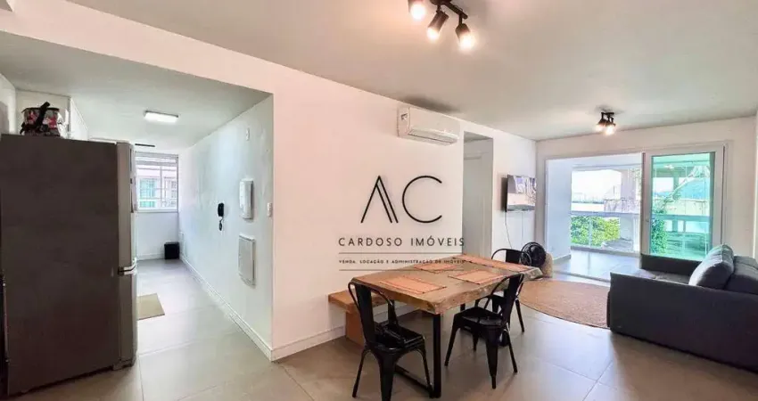 ÚNICO APARTAMENTO 3 QTS C/ 2 SUÍTES - SEMI-MOBILIADO (BARRRA DA TIJUCA) EM FRENTE AO SHOPPING