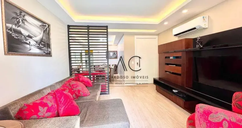 Luxuoso 4 qts c/ 3suites - mobiliado - majestic (cidade jardim) barra da tijuca