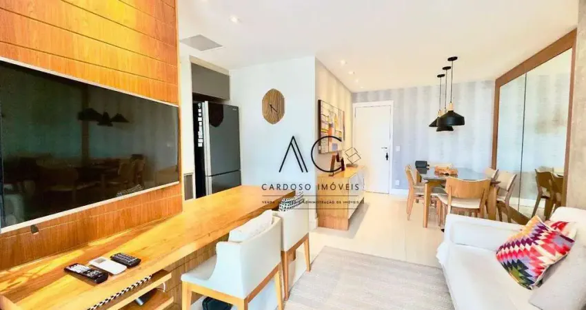 Impecável - 2 qts c/ suite - mobiliado (maayan cidade jardim) barra olímpica ônibus até o metrô