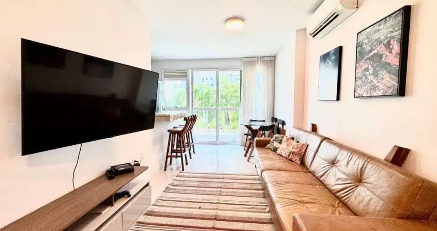 Oportunidade - ilha pura mobiliado - 2 qts c/ 2 suites - onibus até o jardim oceânico (metrô) barra olimpica