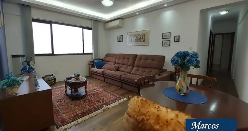 Apartamento com 2 quartos à venda no Embaré, Santos 