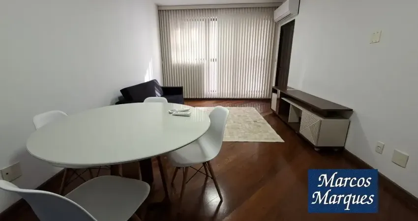 Apartamento com 1 dormitório em prédio com área de lazer completo