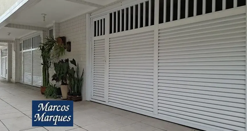 Casa com 3 quartos à venda na Vila Belmiro, Santos
