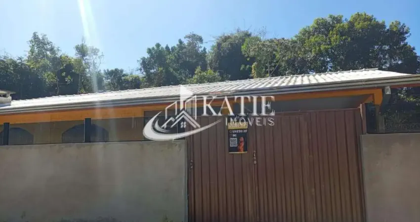 Casa com 2 quartos à venda no Guaraguaçu, Pontal do Paraná