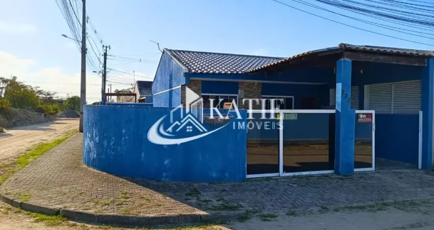 Casa para locação no balneario praia de leste, pontal do parana - pr