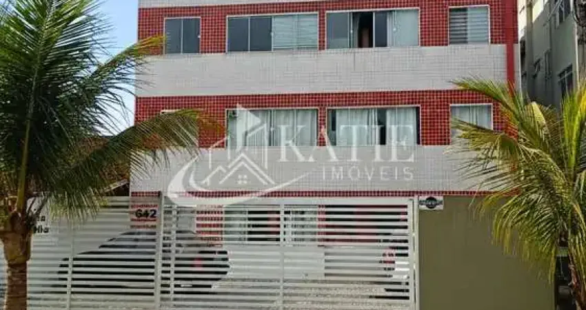 Apartamento à venda no balneário praia de leste, pontal do parana - pr