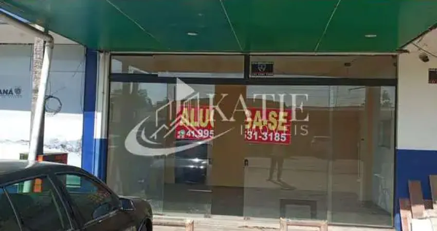 Ponto comercial para locação no balneário praia de leste, pontal do parana - pr