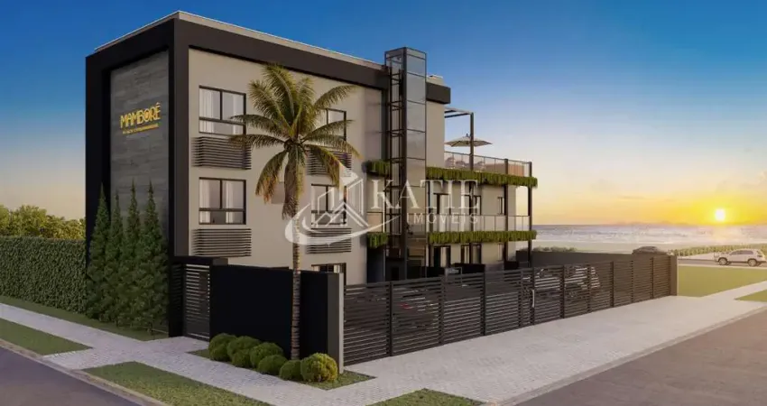 Apartamento com 1 quarto à venda no Curraes, Matinhos