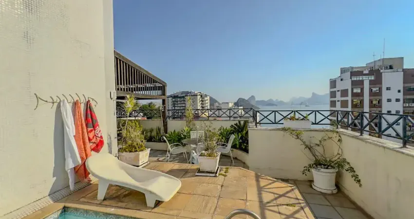 Apartamento com 4 quartos à venda em Icaraí, Niterói 