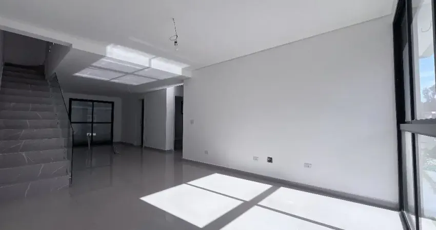BAIXOU!!! Oportunidade -Sobrado  3 dorm. c/ suíte - Condomínio Fechado