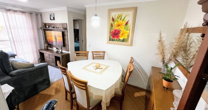 Apartamento com 2 quartos à venda no Pinheirinho, Curitiba 