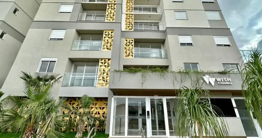 Apartamento 3 Quartos à venda sendo 1 suíte repleto em armários no Setor Coimbra