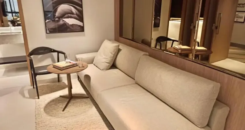 Apartamento 2 quartos à venda com 1 suíte em frente a Praça da T-23 no Setor Bueno