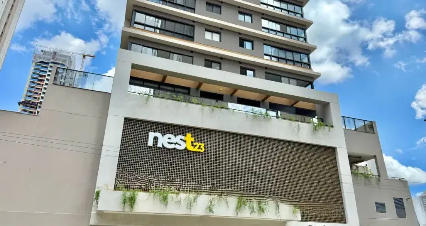 Apartamento 2 quartos à venda com 1 suíte em frente a praça da t-23 no setor bueno